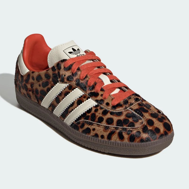 Adidas Samba Leopard