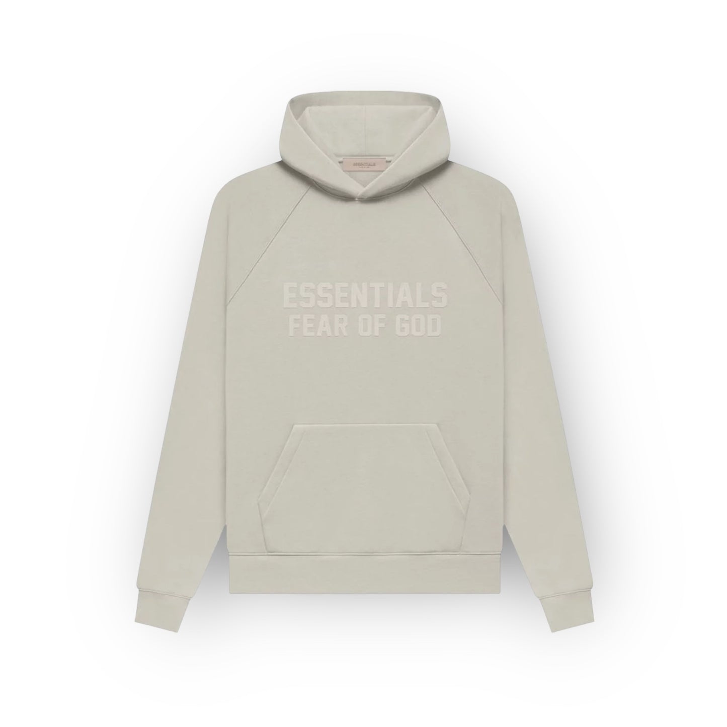 ESSENTIALS HODDIE "Seal"