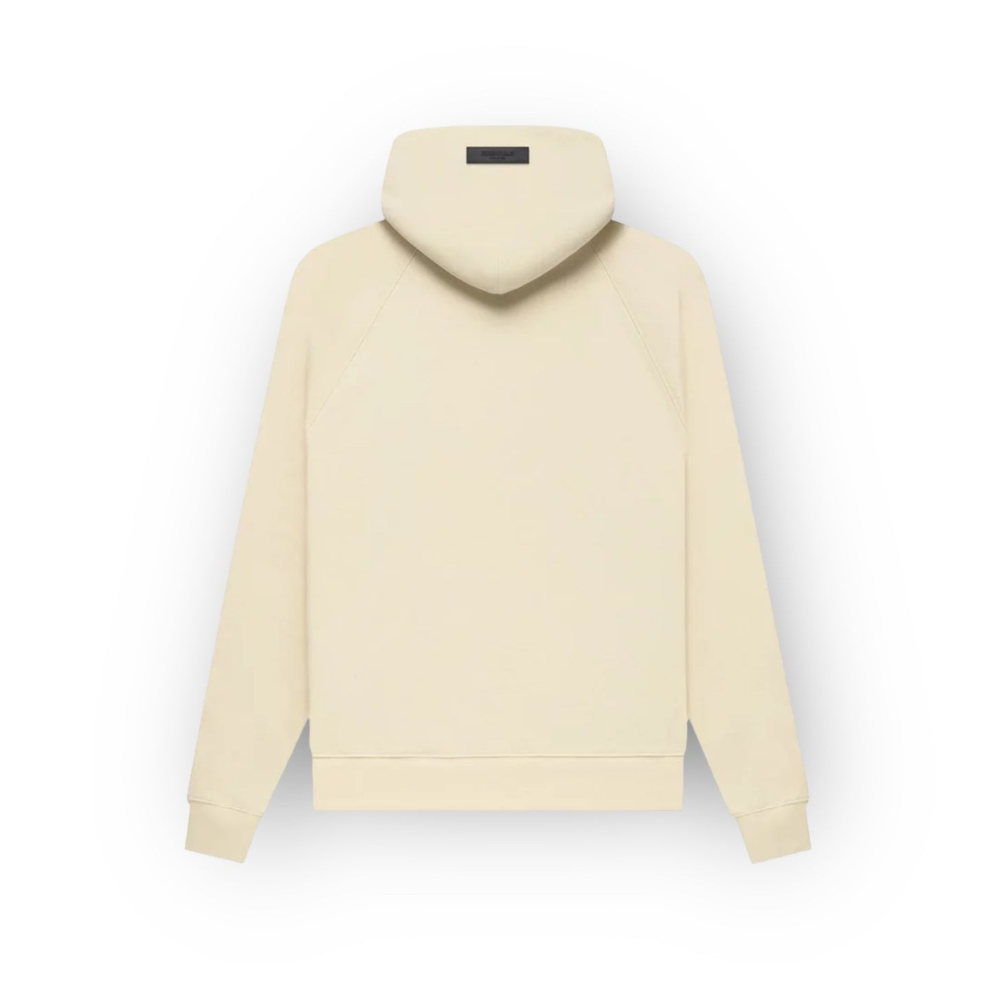 ESSENTIALS HODDIE "Eggshell"