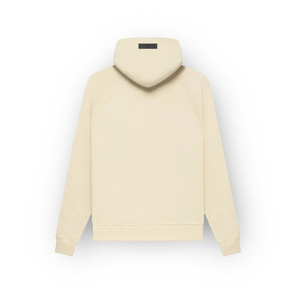 ESSENTIALS HODDIE "Eggshell"