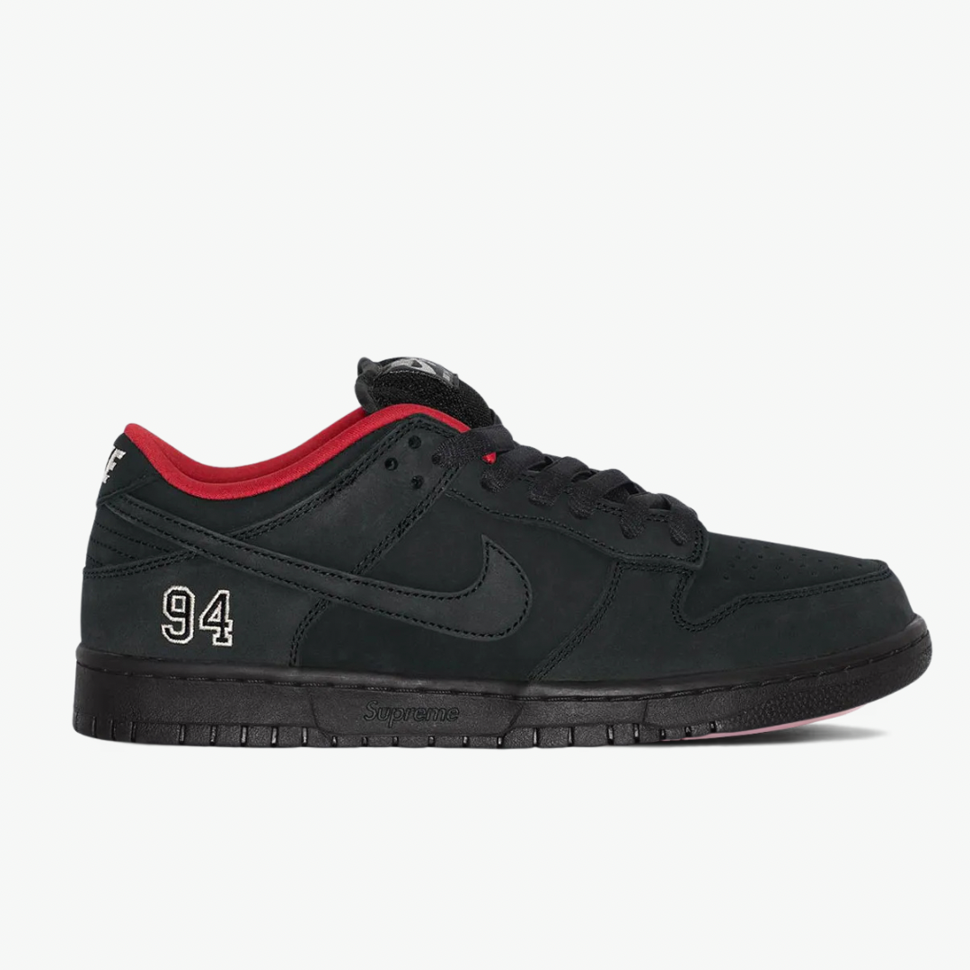 Nike SB Dunk Supreme 94 Black