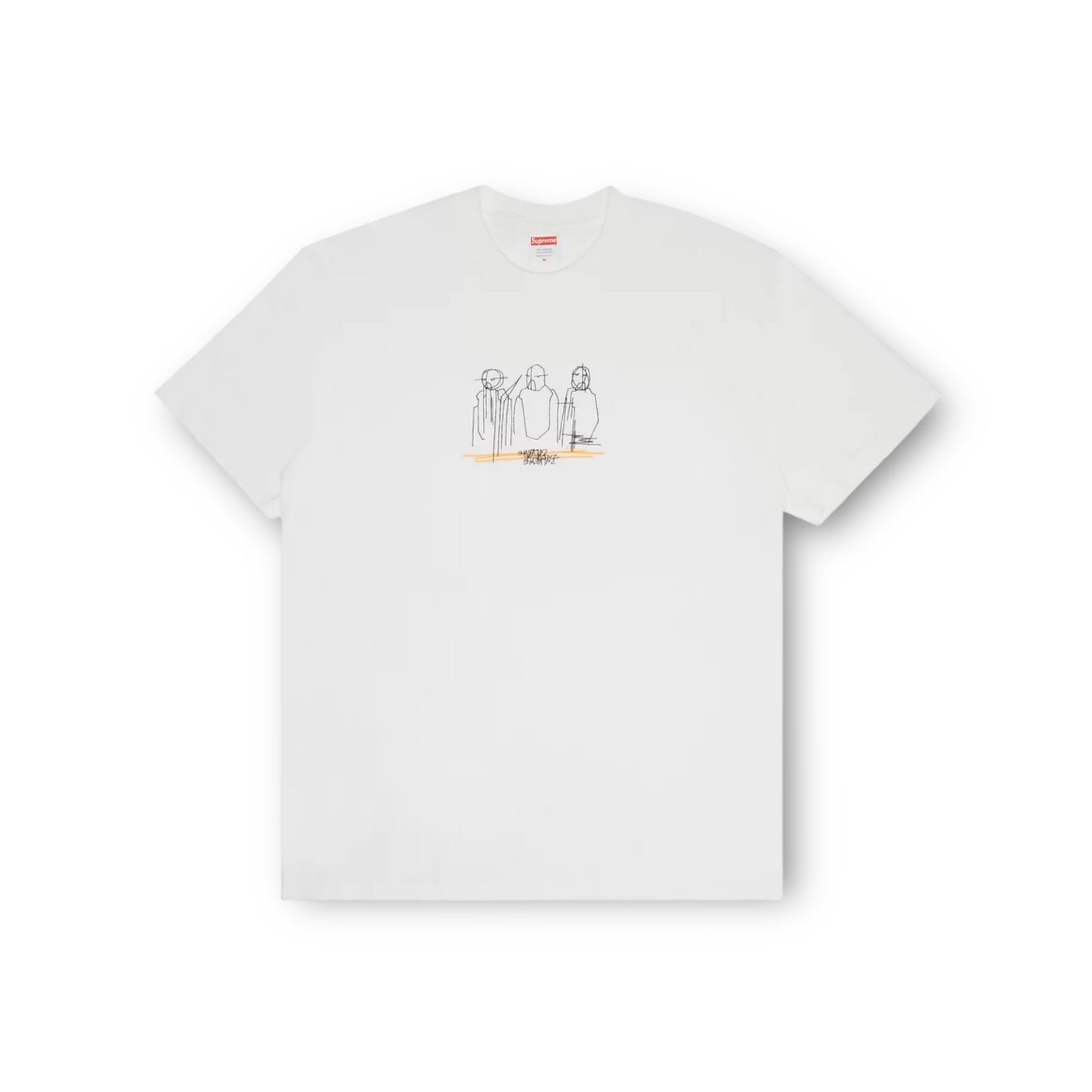 SUPREME "Trhee Kings Tee"