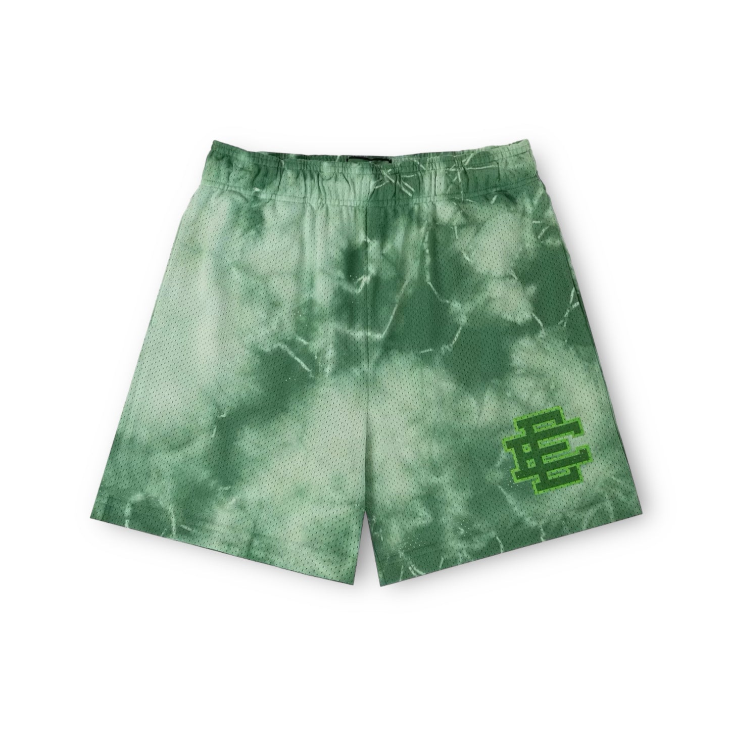 EE SHORT TIEDYE “Green”