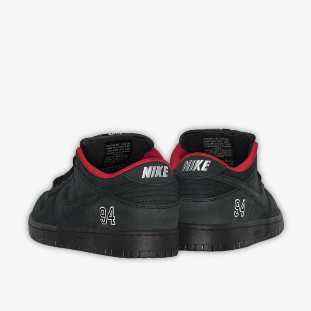 Nike SB Dunk Supreme 94 Black