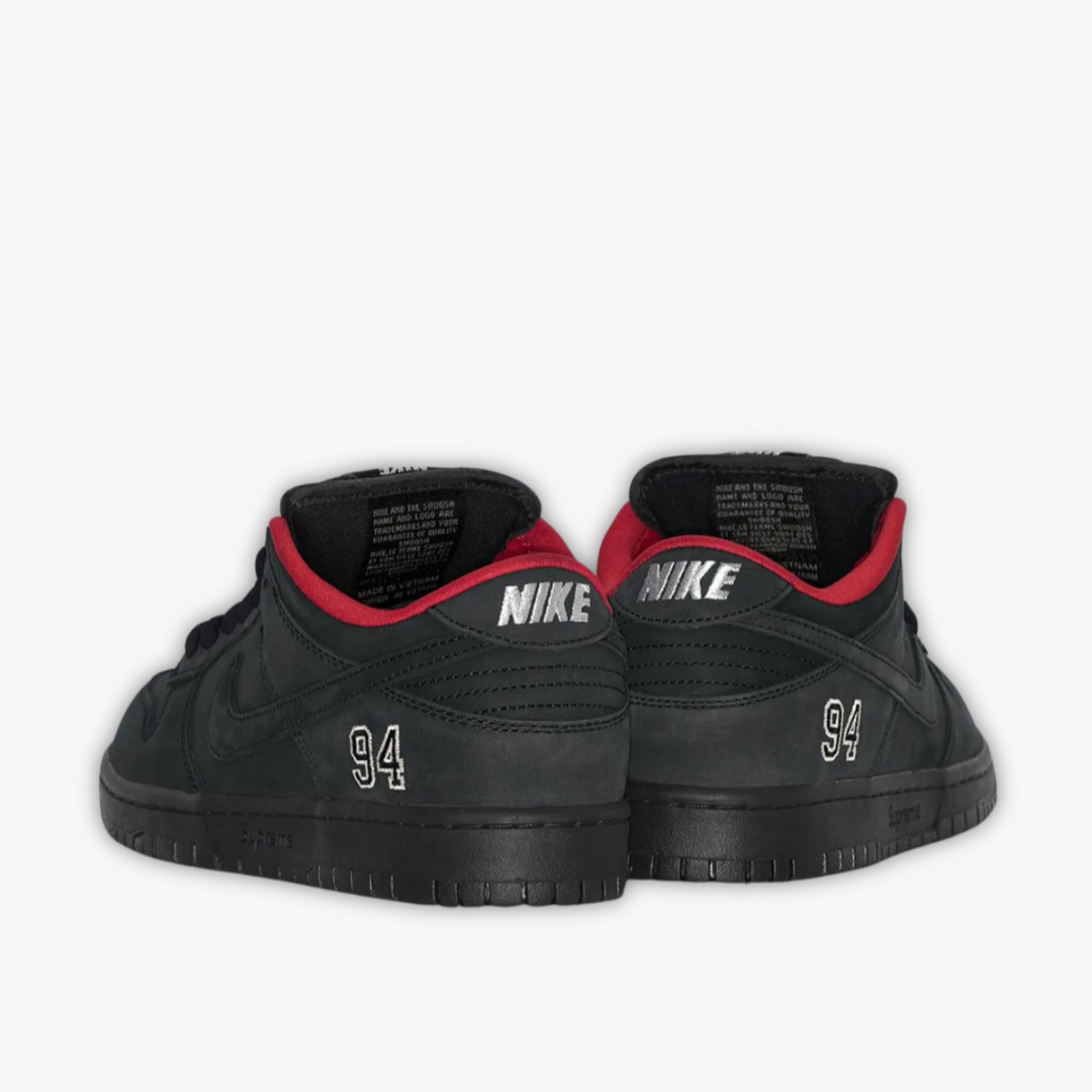 Nike SB Dunk Supreme 94 Black
