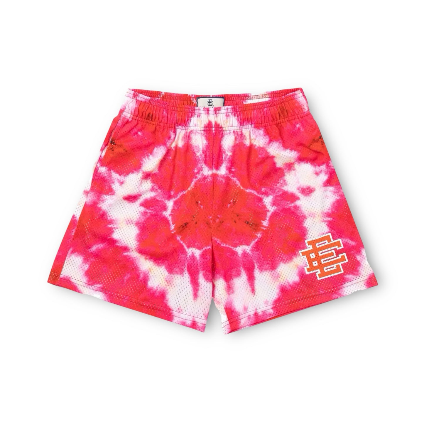 EE SHORT TIEDYE “Pink”