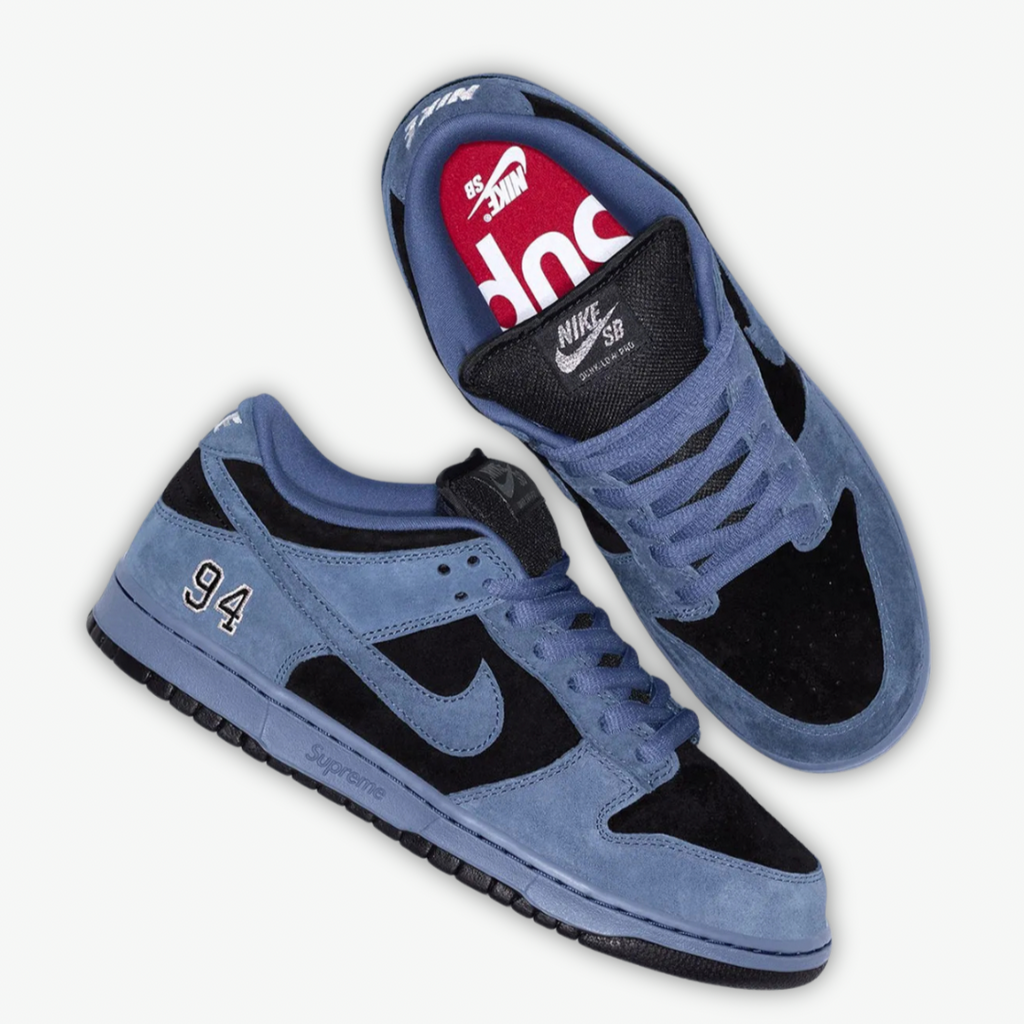 Nike SB Dunk Supreme 94 Ocean Fog
