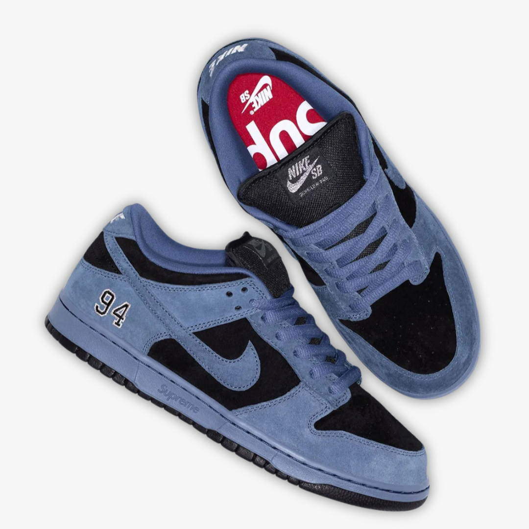 Nike SB Dunk Supreme 94 Ocean Fog