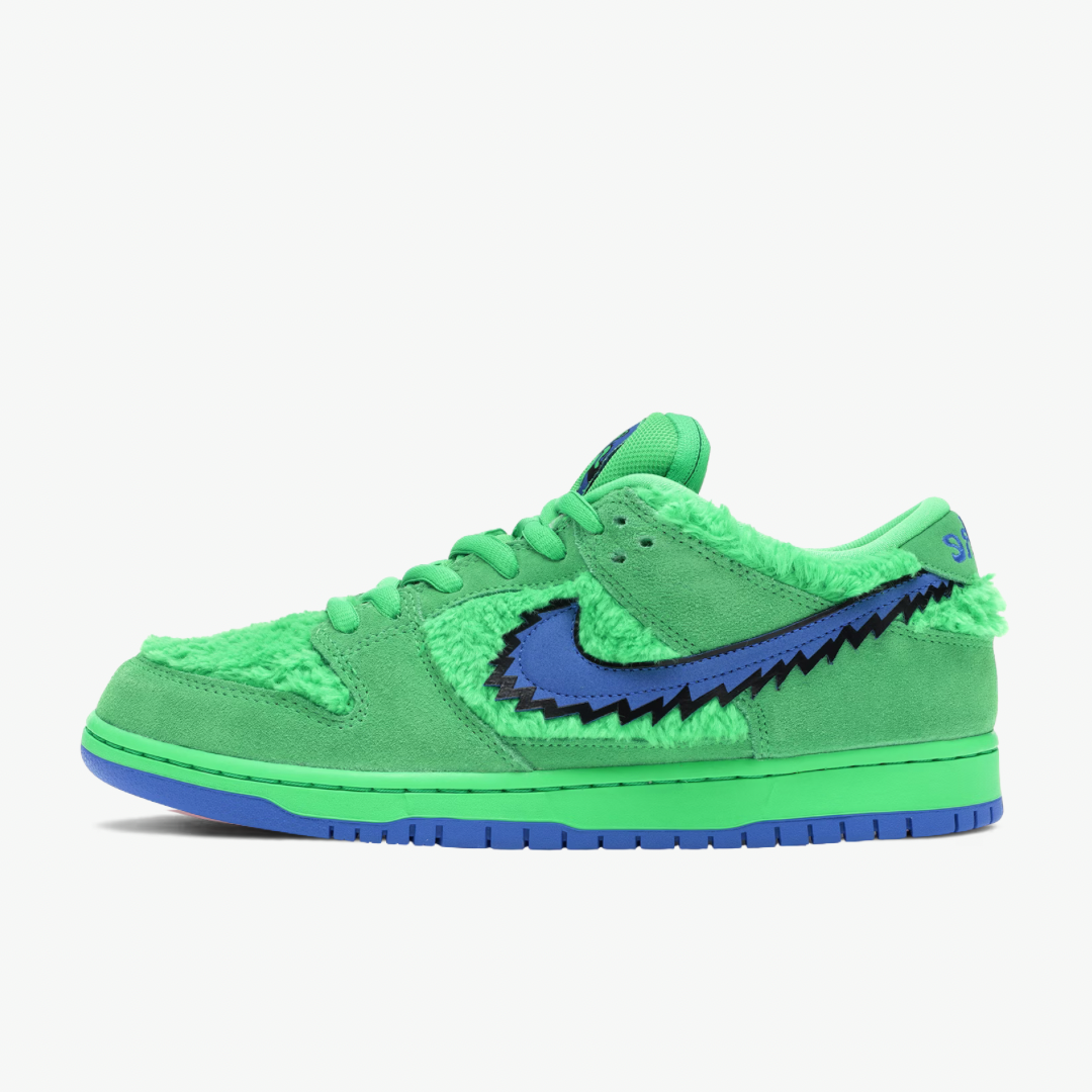 Nike SB Dunk Grateful Dead (USADO)