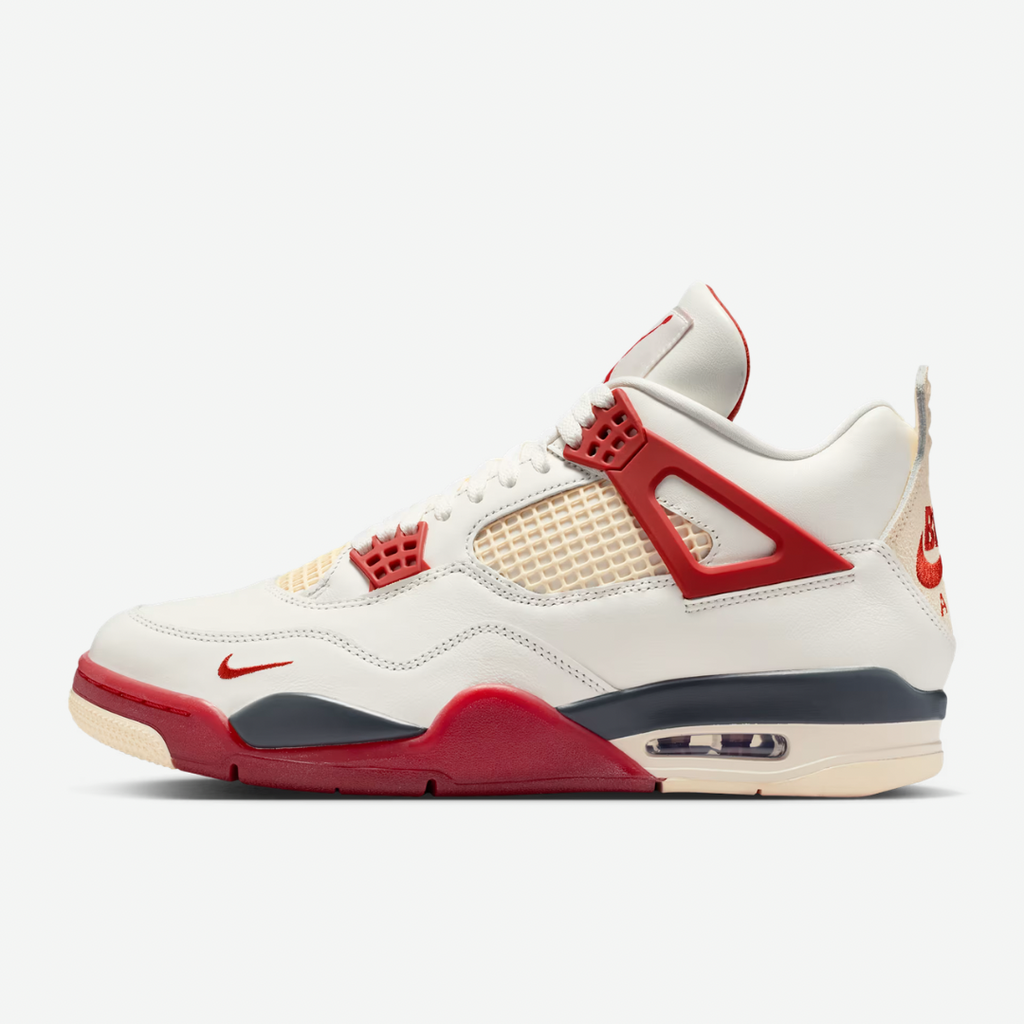 Jordan Retro 4 OG x Nigel Sylvester Brick After Brick