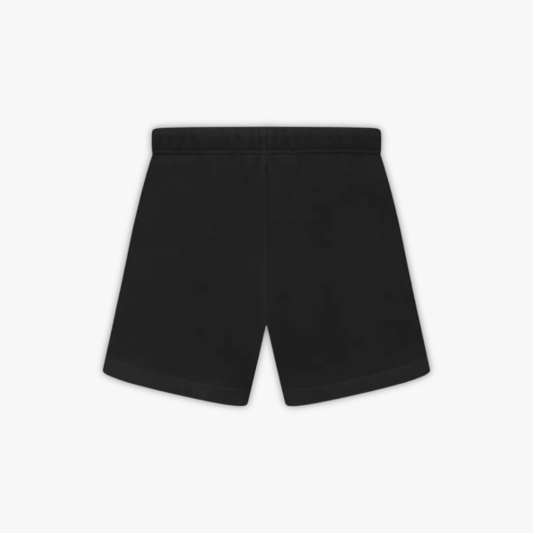 Short Essentials Jet Black