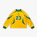 Jersey Jordan Brasil Yellow
