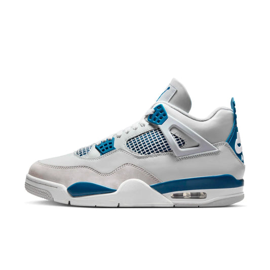 JORDAN 4 “Industrial Blue”