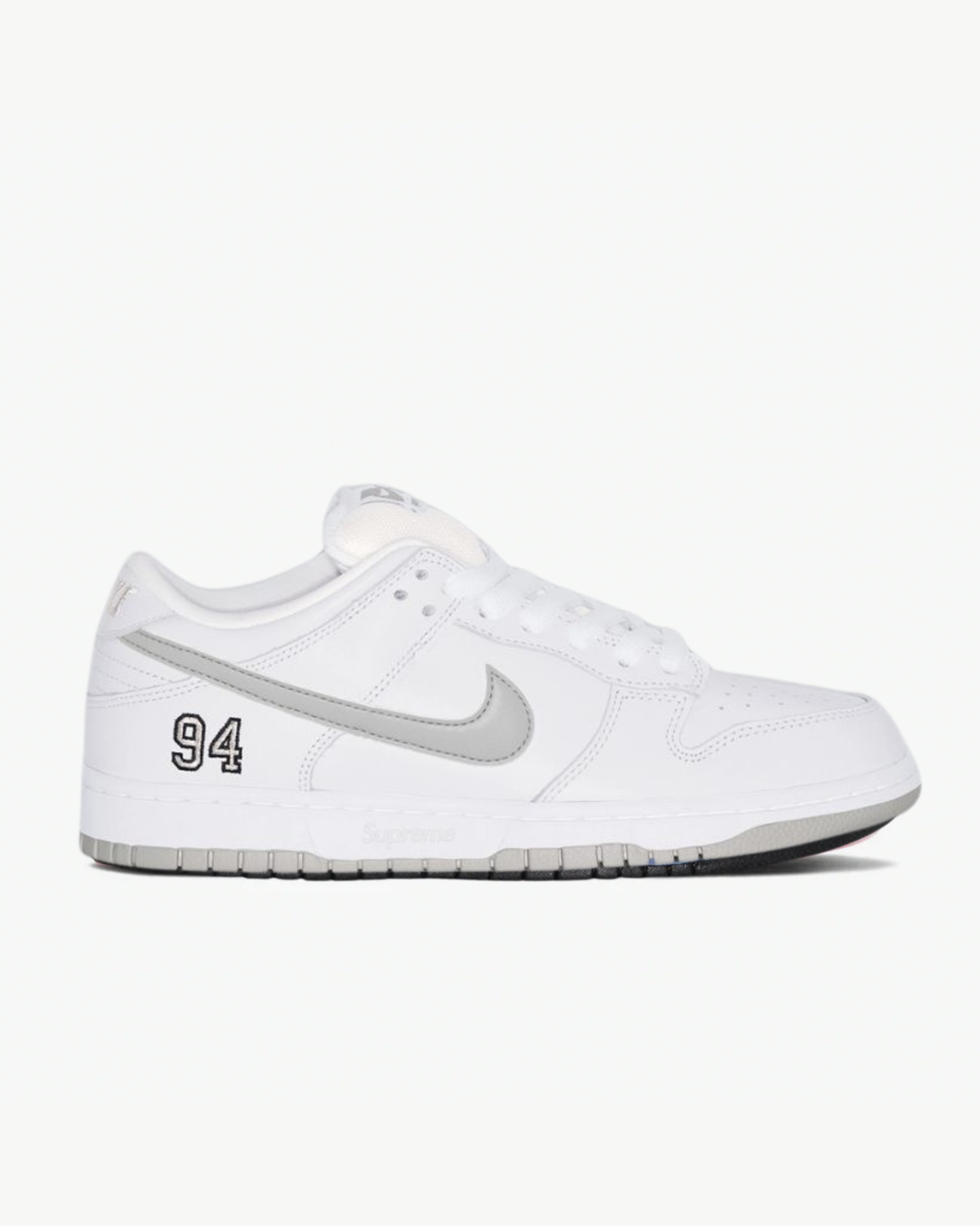 Nike SB Dunk Supreme “White”