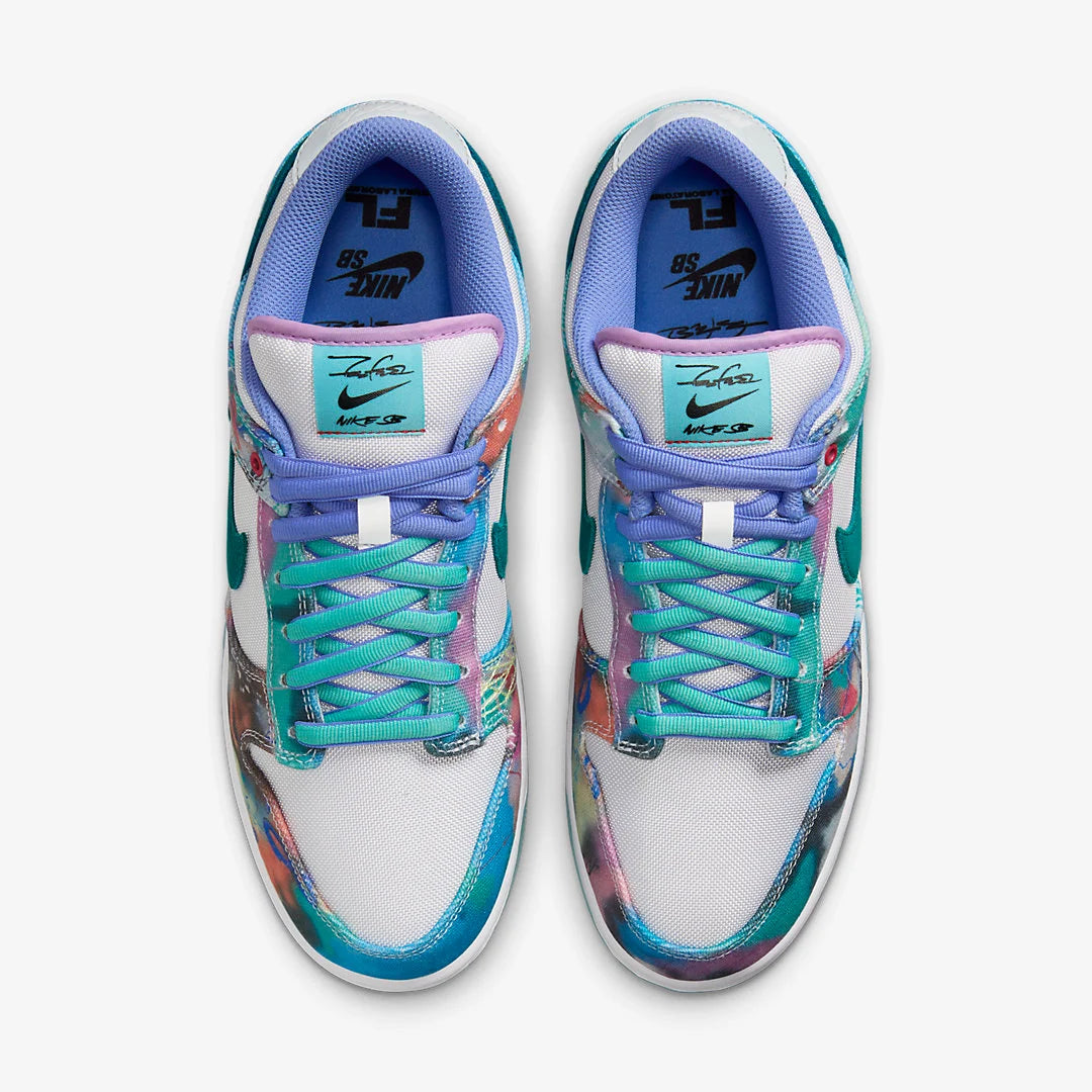 Nike SB Dunk x Futura Laboratories