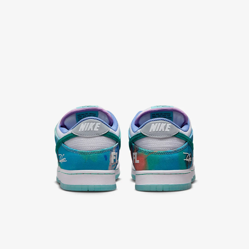 Nike SB Dunk x Futura Laboratories