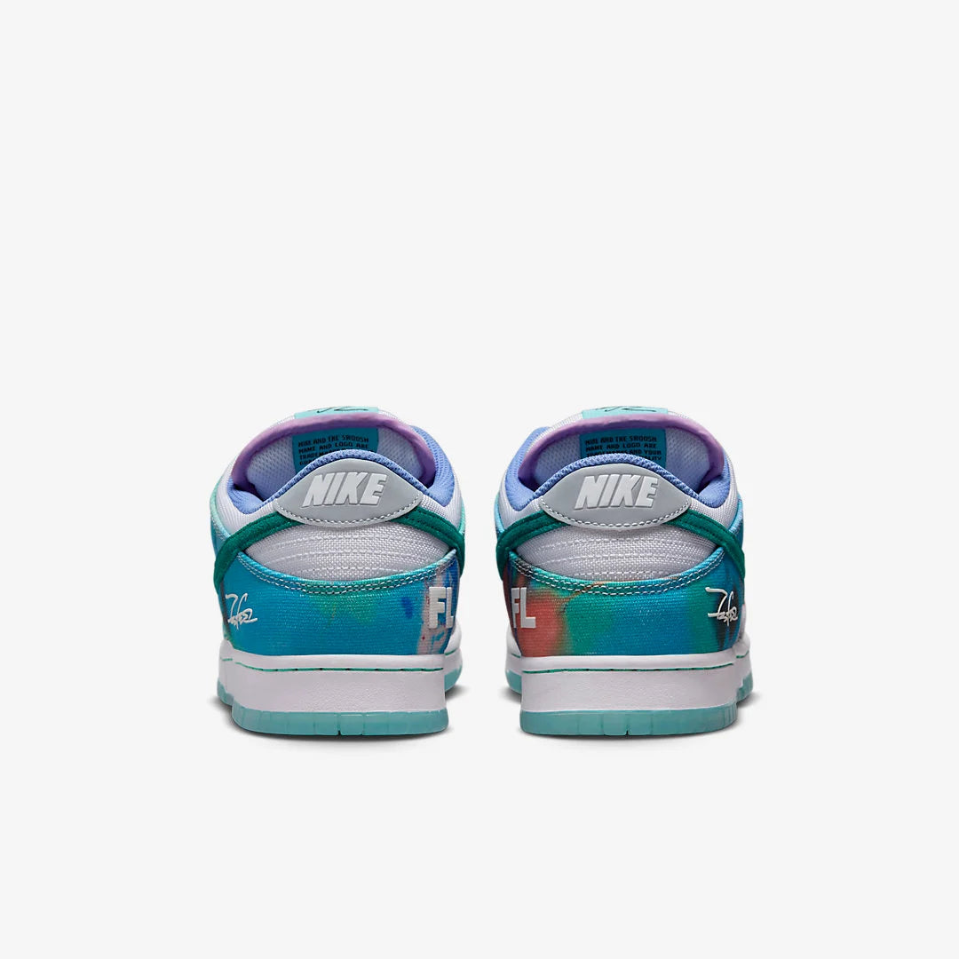 Nike SB Dunk x Futura Laboratories