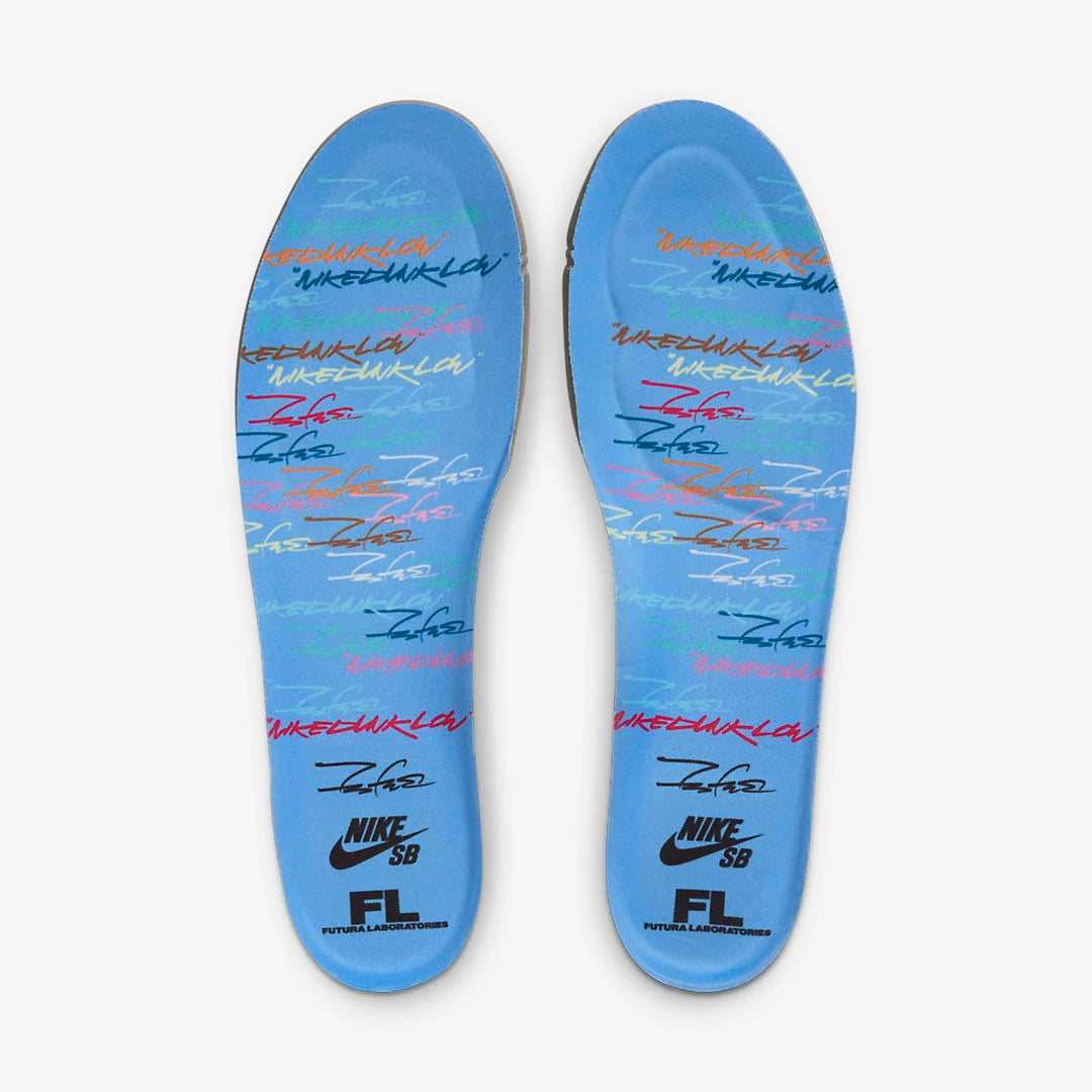Nike SB Dunk x Futura Laboratories
