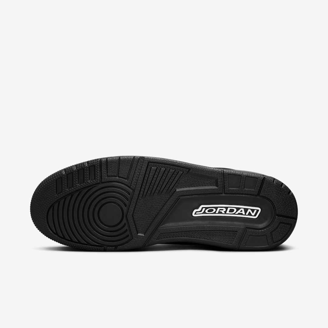 Jordan Retro 3 Black Cat 2025