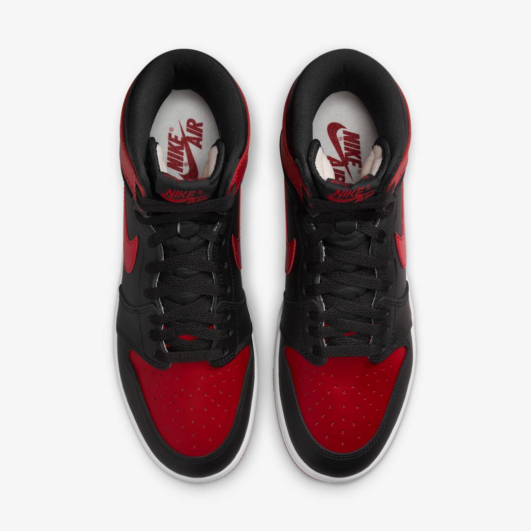 Jordan 1 High 85 “Bred Banned”