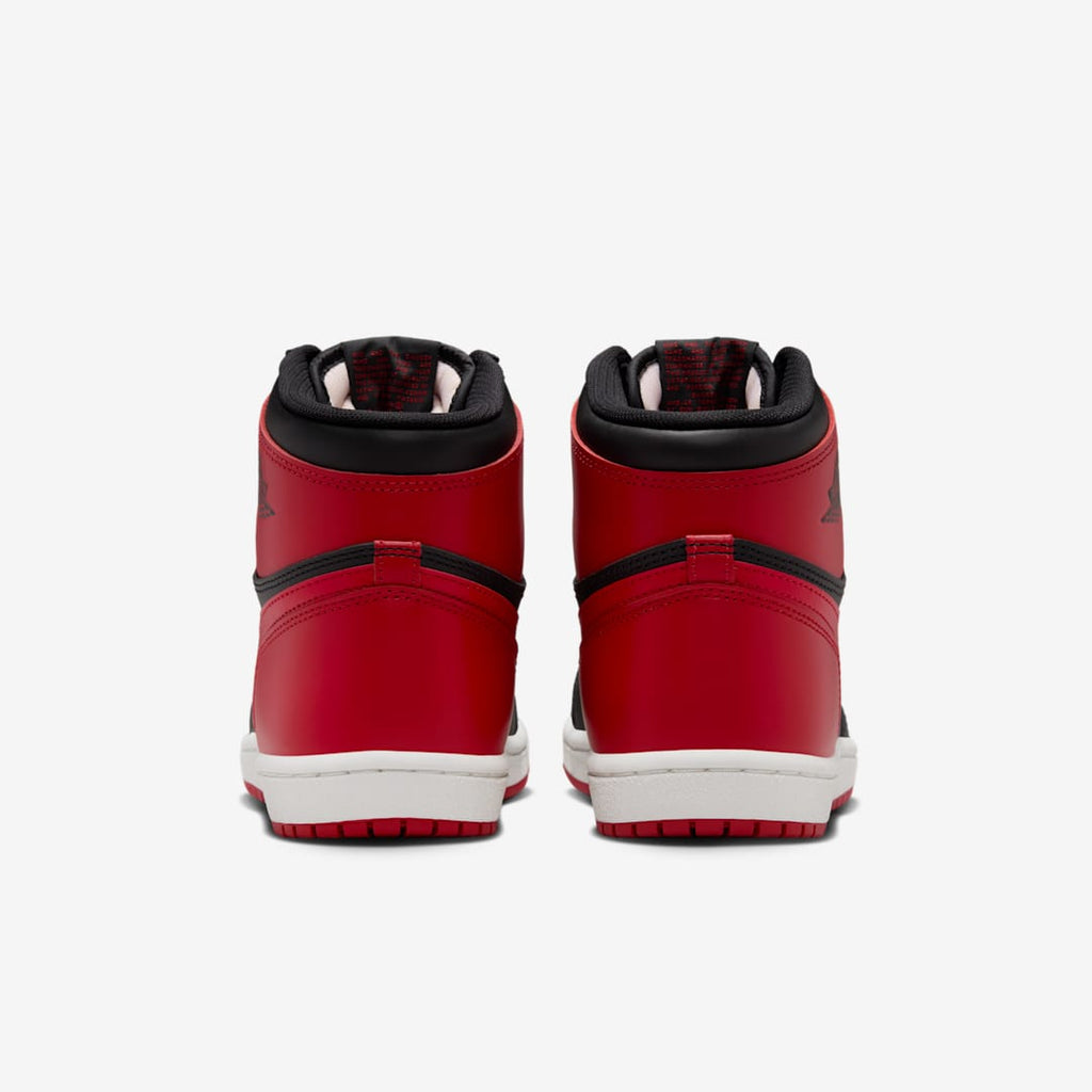 Jordan 1 High 85 “Bred Banned”