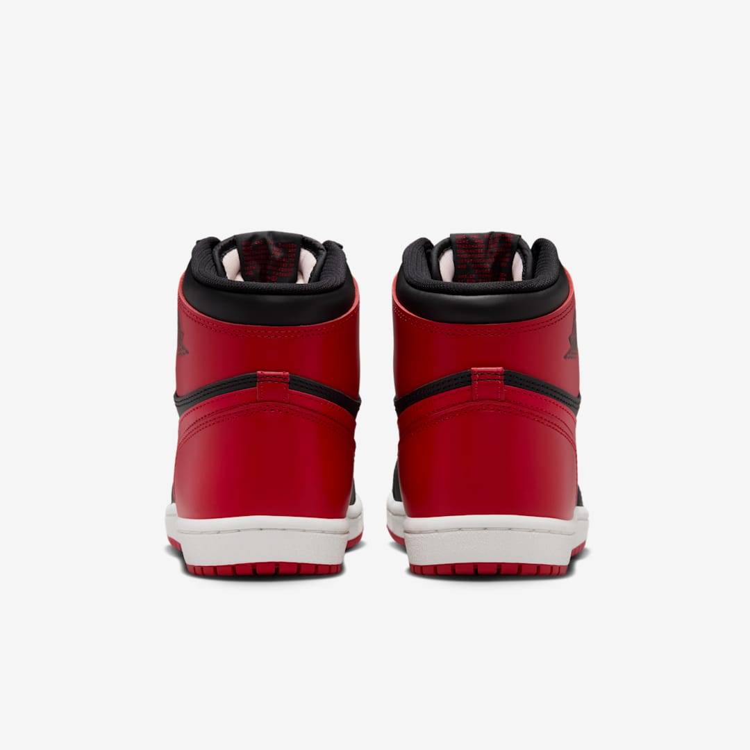 Jordan 1 High 85 “Bred Banned”