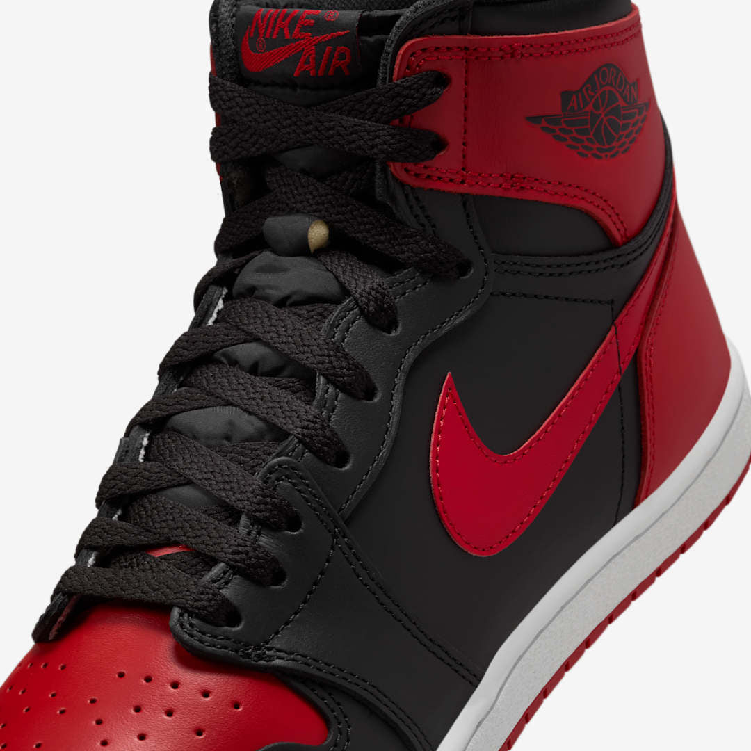 Jordan 1 High 85 “Bred Banned”