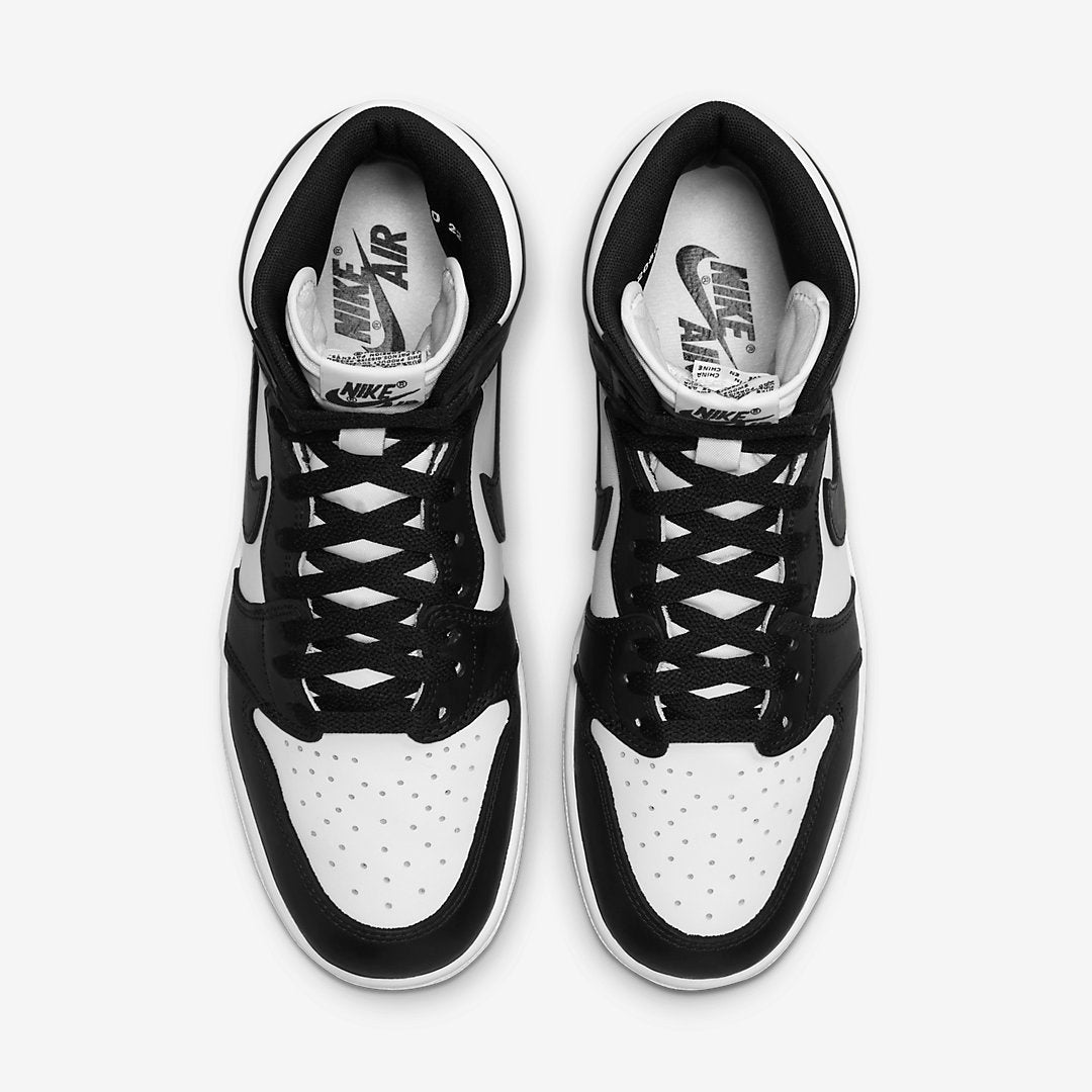 Jordan 1 High 85 “Black and White”