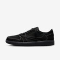 Air Jordan 1 Low OG X Travis Scott “Black Phamton”