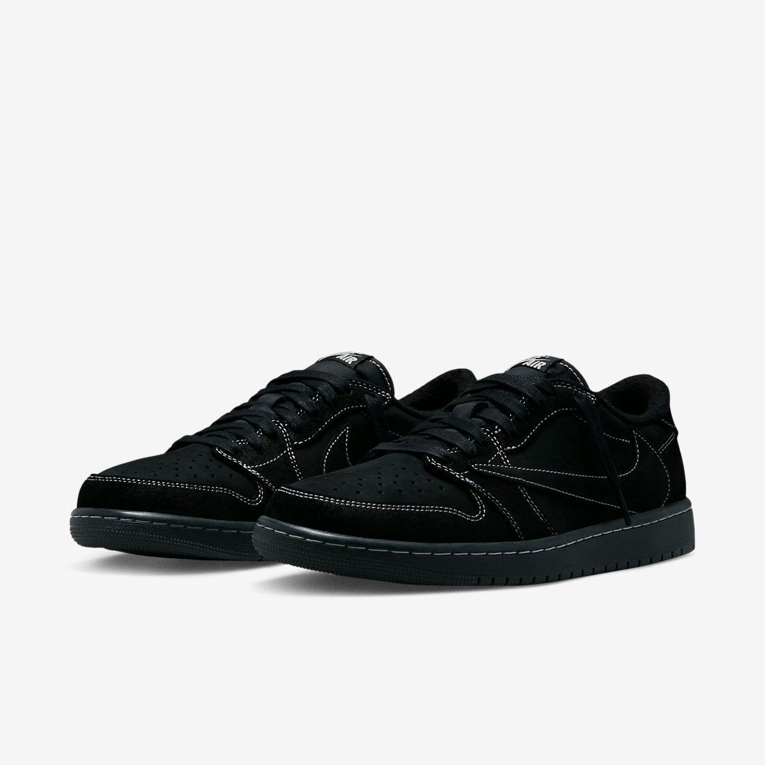 JORDAN 1 LOW OG X TRAVIS SCOTT “BLACK PHANTOM”