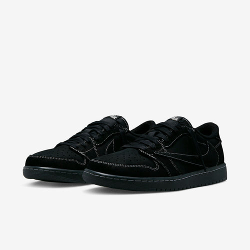 Air Jordan 1 Low OG X Travis Scott “Black Phamton”