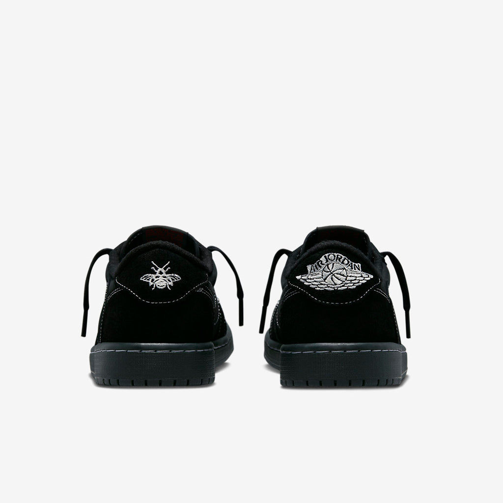 Air Jordan 1 Low OG X Travis Scott “Black Phamton”