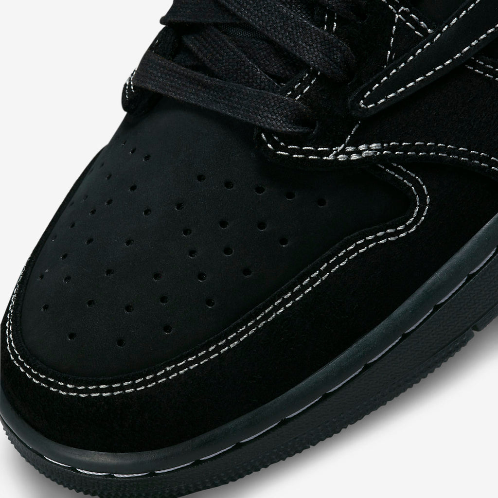 Air Jordan 1 Low OG X Travis Scott “Black Phamton”