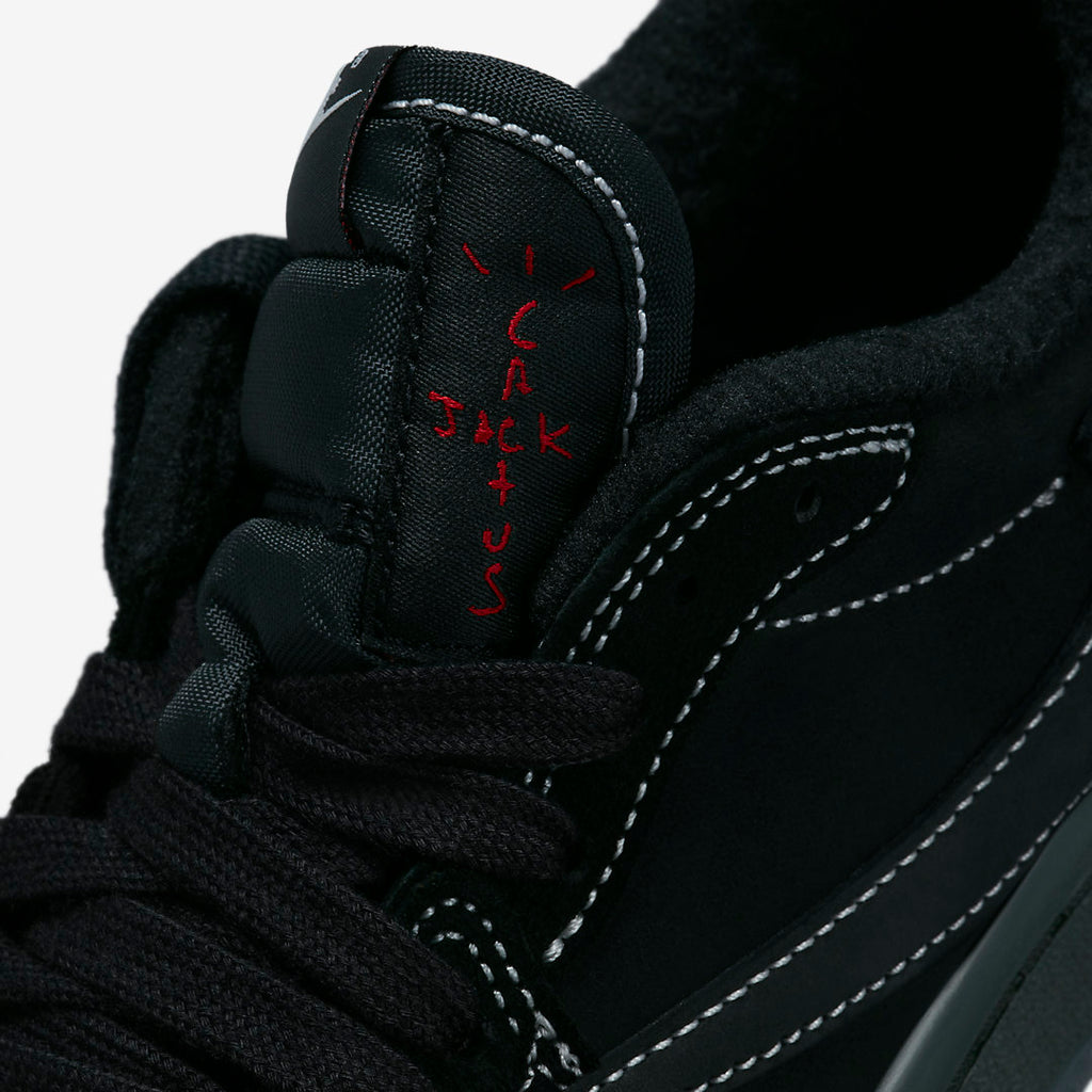 Air Jordan 1 Low OG X Travis Scott “Black Phamton”