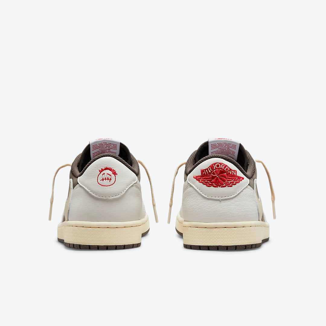 Air Jordan 1 Low OG X Travis Scott “Reverse Mocha”