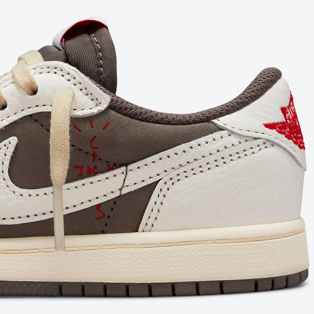 Air Jordan 1 Low OG X Travis Scott “Reverse Mocha”