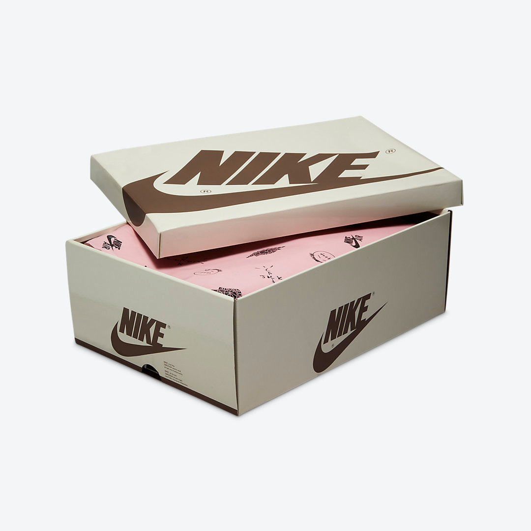 Air Jordan 1 Low OG X Travis Scott “Reverse Mocha”