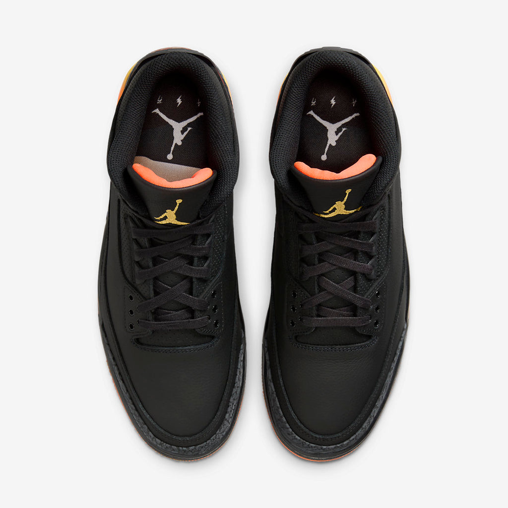 Jordan Retro 3 X J Balvin "Rio"