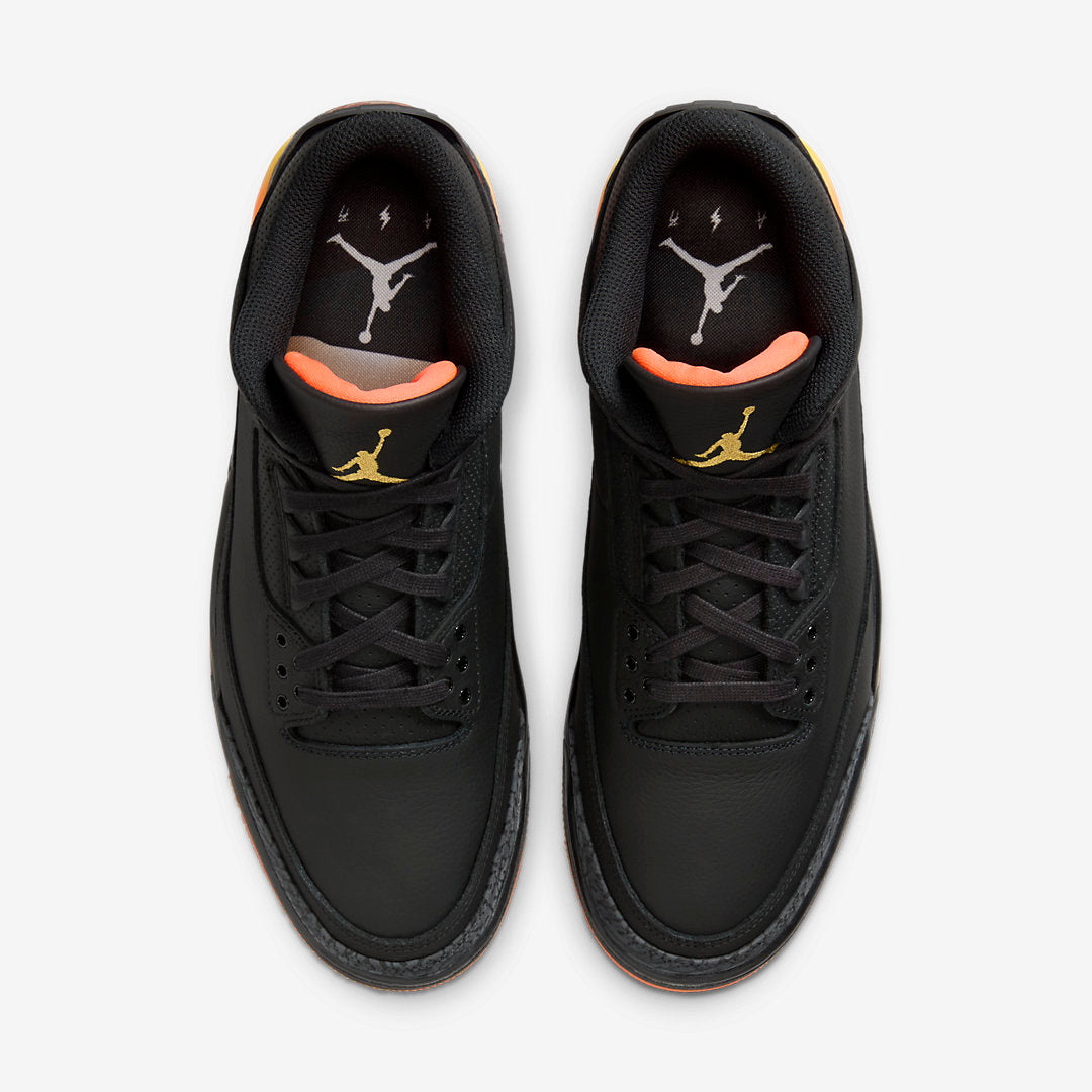 Jordan Retro 3 X J Balvin "Rio"