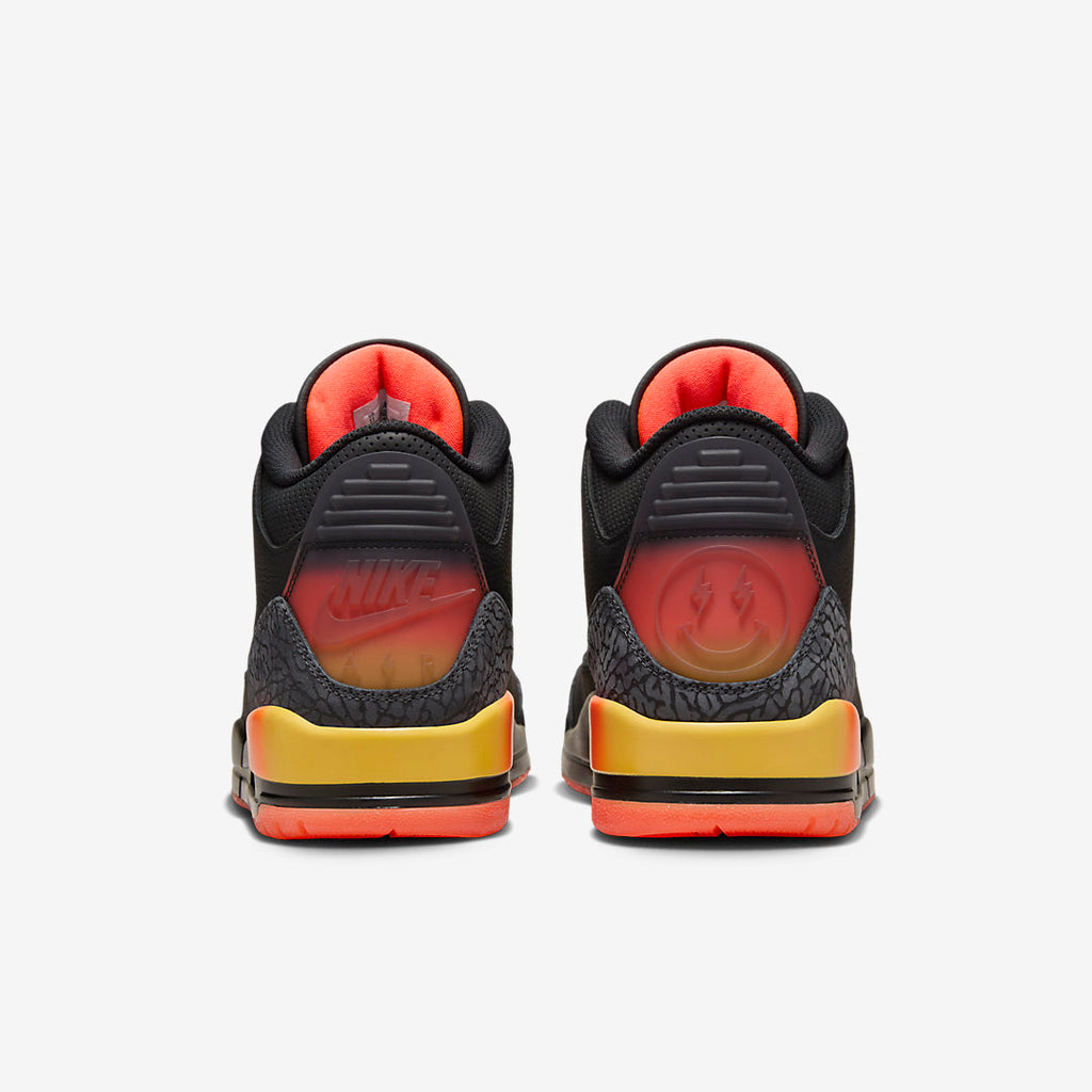 Jordan Retro 3 X J Balvin "Rio"