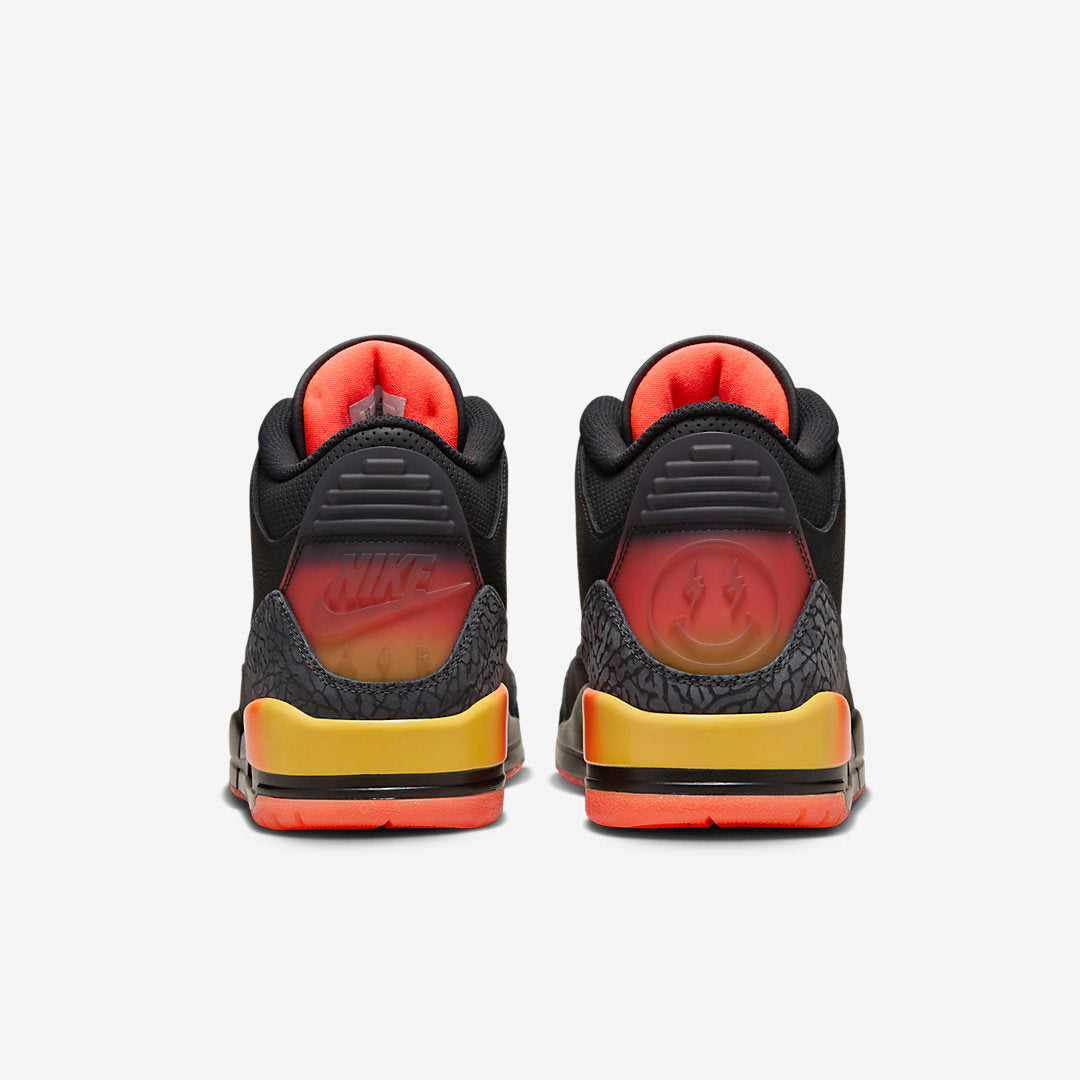 Jordan Retro 3 X J Balvin "Rio"