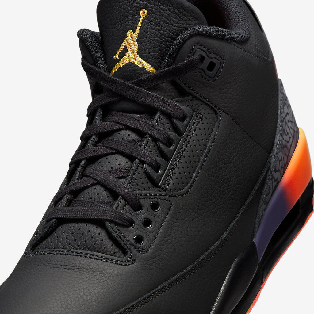 Jordan Retro 3 X J Balvin "Rio"