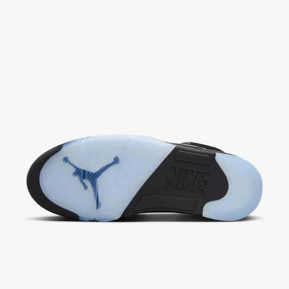 Air Jordan Retro 5 Black Metallic “Reimagined”