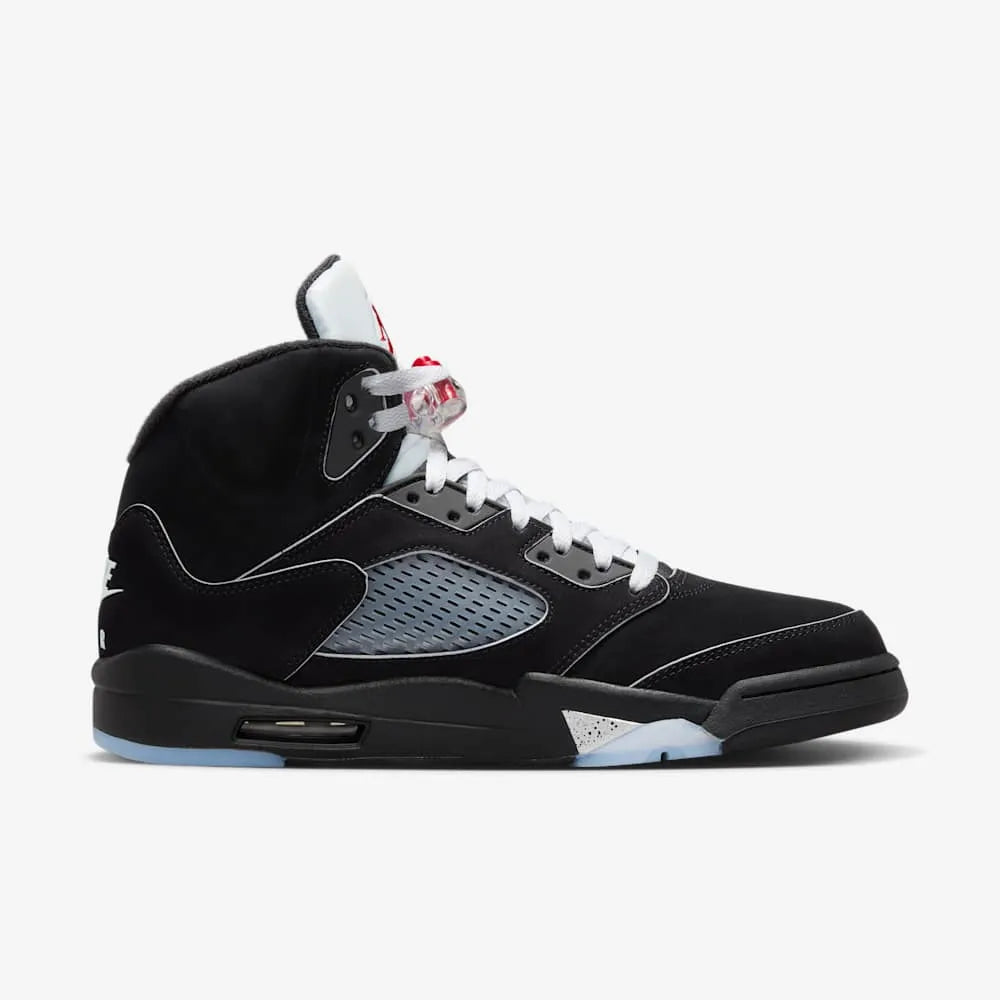 Air Jordan Retro 5 Black Metallic “Reimagined”