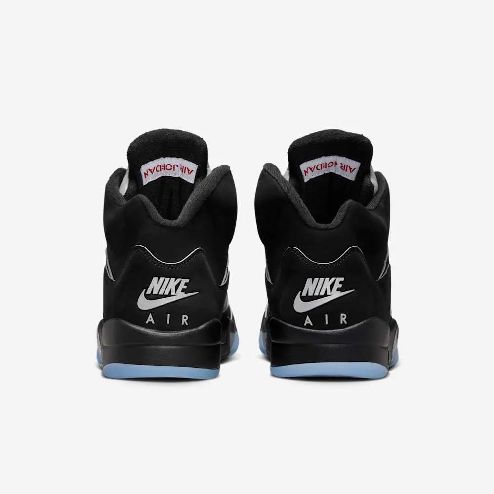 Air Jordan Retro 5 Black Metallic “Reimagined”