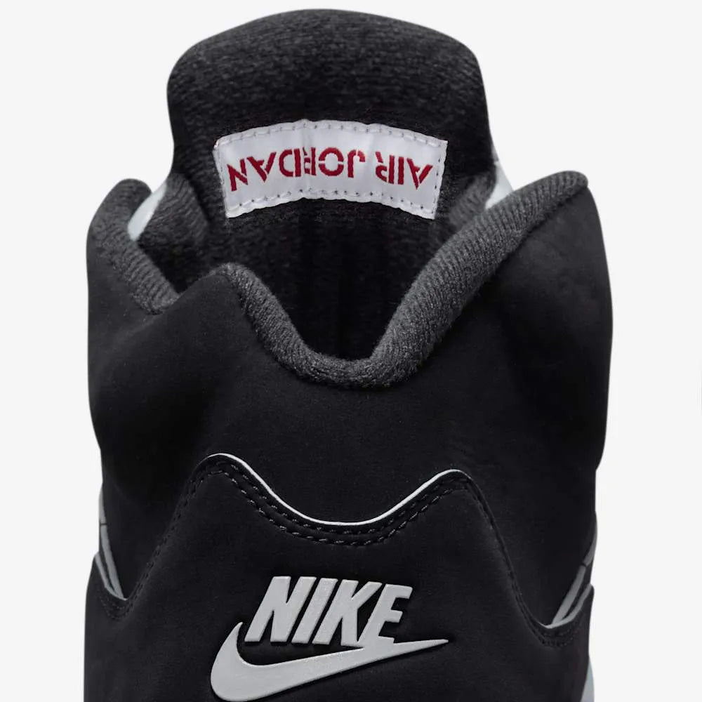 Air Jordan Retro 5 Black Metallic “Reimagined”