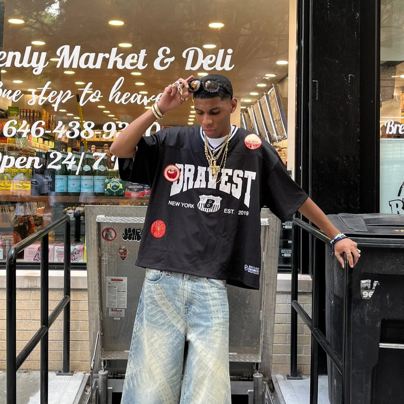 Bravest Studios 00 Football Jersey