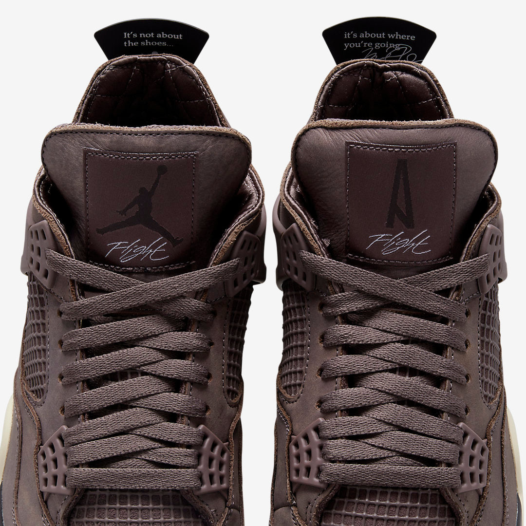 JORDAN 4 X A MA MANIERE "VIOLET ORE"