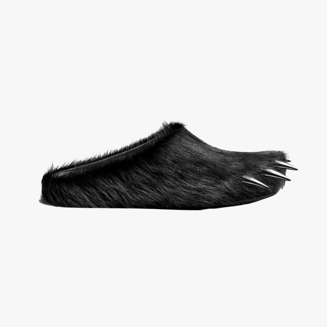 Bravest Studios Black Bear Claw Mules