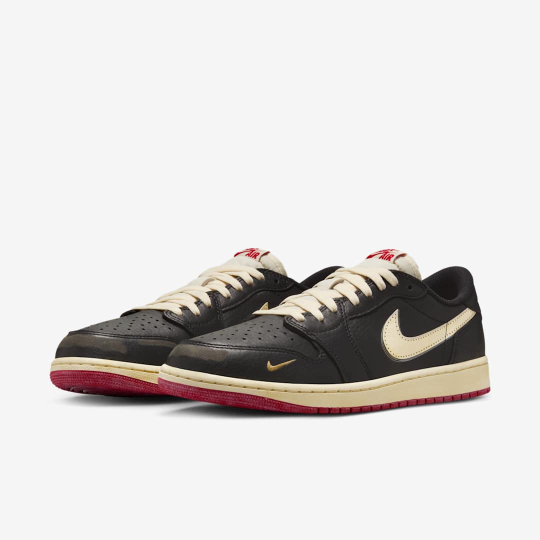 Jordan 1 Retro Low OG x Nigel Sylvester "Better With Me"